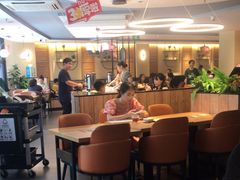 -豪客来牛排(重庆三峡广场步行街1704店)