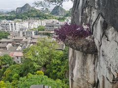 -桂林独秀峰王城景区