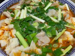 -天发芽·何记葫芦头泡馍·老字号(小南门店)