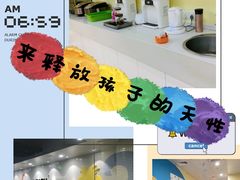 -蓝旗亲子游泳(范湖万达广场店)