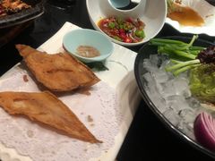 -开海·红岛海鲜虾水饺(石老人店)