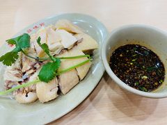 白斩鸡-百家鸡味馆(清泰店)