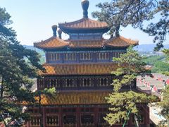 -普陀宗乘之庙(小布达拉宫)