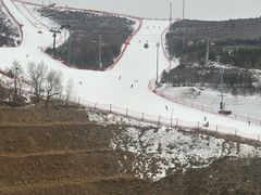 -翠云山银河滑雪场