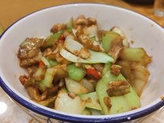 -传统菜农庄(皇姑路店)