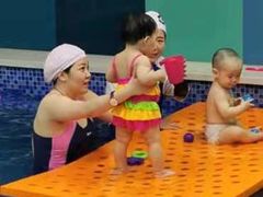 -Swim斯卫姆国际儿童游泳中心(红博中央公园店)