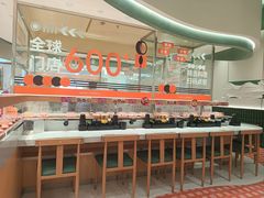 -争鲜回转寿司(大连和平广场凯德PLUS店)