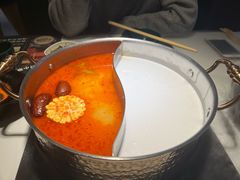 -椰子湾·海南火锅·糟粕醋·椰子鸡(正大广场店)