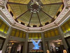 -上海和平饭店 Fairmont Peace Hotel