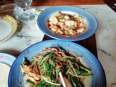 鳕鱼焖豆腐-那家小馆•北京菜•烤鸭(香山店)
