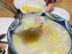 竹荪火腿酥肉汤-山茶云南菜(中关村店)