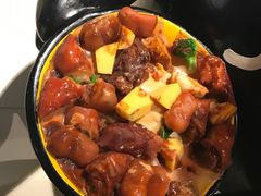 -猪啊牛呀羊啊铜盘烤肉(正大广场店)
