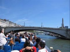 -Bateaux Mouches塞纳河游船