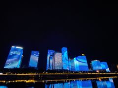 -闽江夜游台江旅游码头