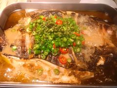 -半天妖|烤鱼·冒烤鸭(汉中吾悦广场店)