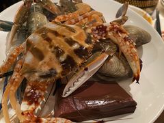 -加餐海鲜自助(宝龙一城店)