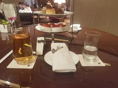 -The Lounge·大堂酒廊·北京粤财JW万豪酒店