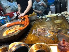 炸大肠-豪華小食.華記