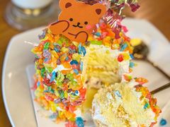 -街角 T·COFFEE 融合料理·BISTRO(车公庙店)