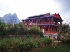 -靖西鹅泉风景区