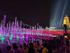 -大雁塔北广场音乐喷泉