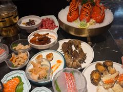 -半岛翡丽海鲜自助餐厅(观风亭店)