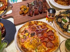 -get pizza意大利餐厅(凯德MALL店)