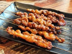 -老铁岭·涮肚烧烤(太原街店)