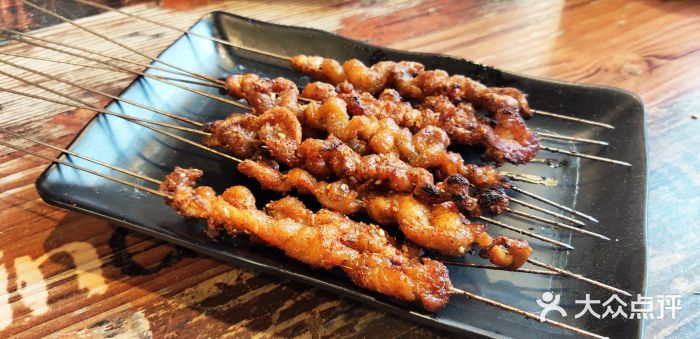 老铁岭·涮肚烧烤(太原街店)图片