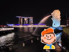 -鱼尾狮公园