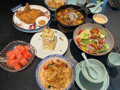 -唐猫庭院·千年陕菜(赛格国际购物中心店)