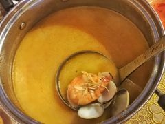 酸辣海鲜汤-伊萨娜印尼餐馆