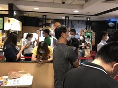 -麦当劳(东直门外大街店)