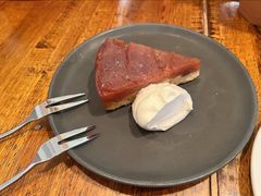 苹果派-羽深肉铺 Steak & Wine
