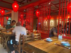 大堂-蜀韵川香水煮鱼(泰山路店)