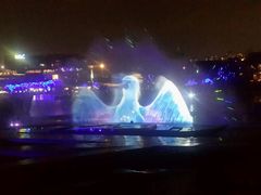 -欢乐海岸水秀剧场