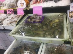 -拉威海鲜市场