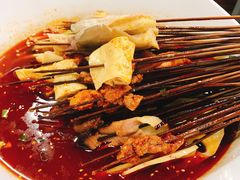 -蜀串香牛杂火锅串串