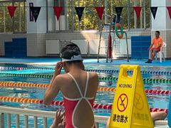 -清华大学-陈明游泳馆