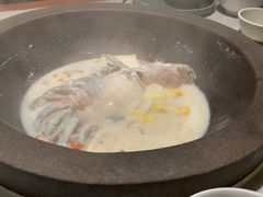 -鲜潭蒸汽石锅鱼(五道口购物中心店)