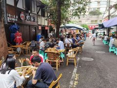 -十一街苍蝇馆子转经消江湖菜(九眼桥十一街店)