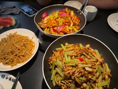 -小菜园新徽菜(青岛市南万象城店)