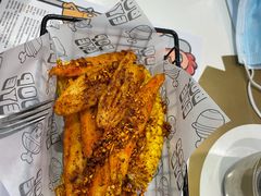 -BOPEYE·波派炸鸡(九霄天地店)