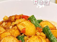 -兰湘子·湘菜小炒(石家庄万象城店)