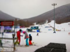 -中旅松花湖滑雪场