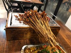 -86烧烤 | 江湖菜(石人总店)