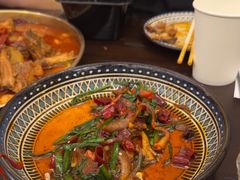 -百格里格.Uyghur cuisine(百色路店)