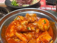 -海之屋韩式烤肉(海棠68环球美食街店)