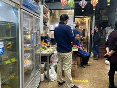 -大腕炸串(河东总店)
