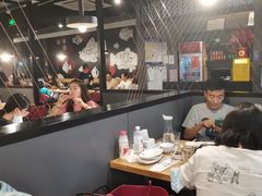 大堂-鱼酷活鱼烤鱼(梅江印象城店)